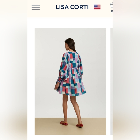 Lisa Corti Ortensia Dress - Picture 3 of 7